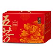 五芳斋五芳纳福粽子礼盒