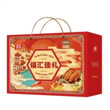 双汇-福汇佳礼熟食礼盒1490g