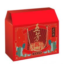 五芳斋悠然五芳粽子礼盒1840g