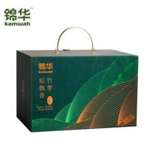 锦华尊品粽子礼盒2022g